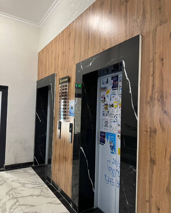 2-комнатная квартира в ЖК Алтын Булак