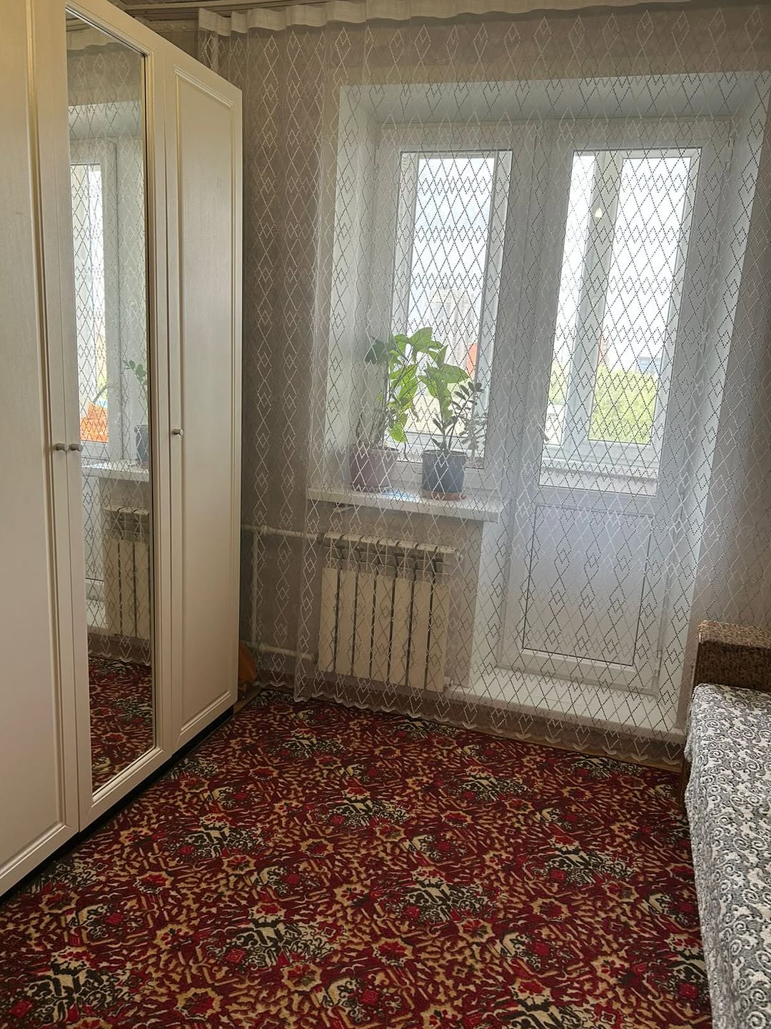 Срочно продам 3-комнатную квартиру