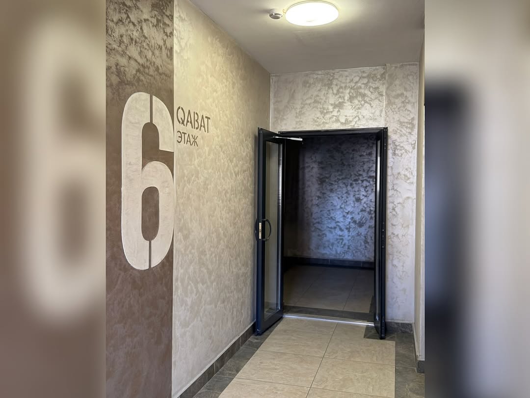 Продам евродвушку в ЖК Отау Сити