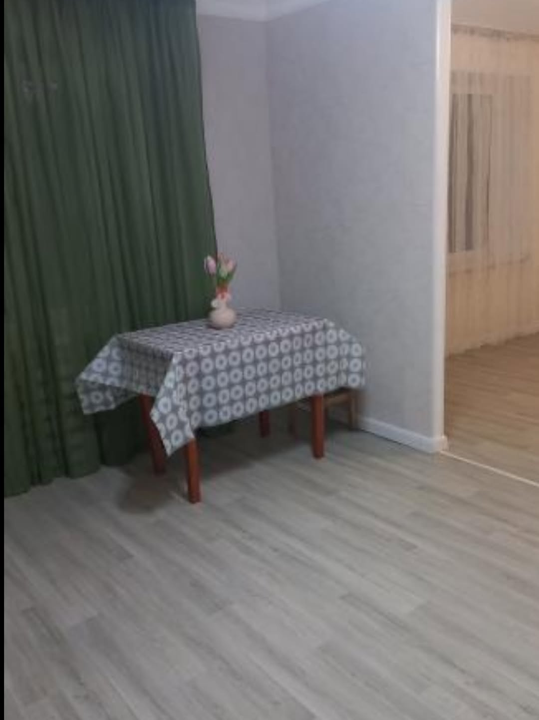 1-комнатная квартира, 31.4 м², Ул. Тауелсиздык 28