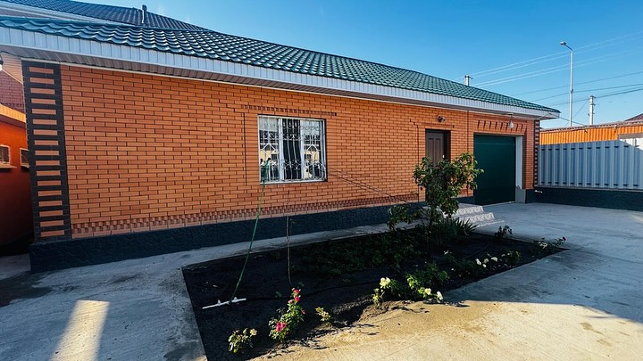 6-комнатный дом, мкр. Сарықамыс-2