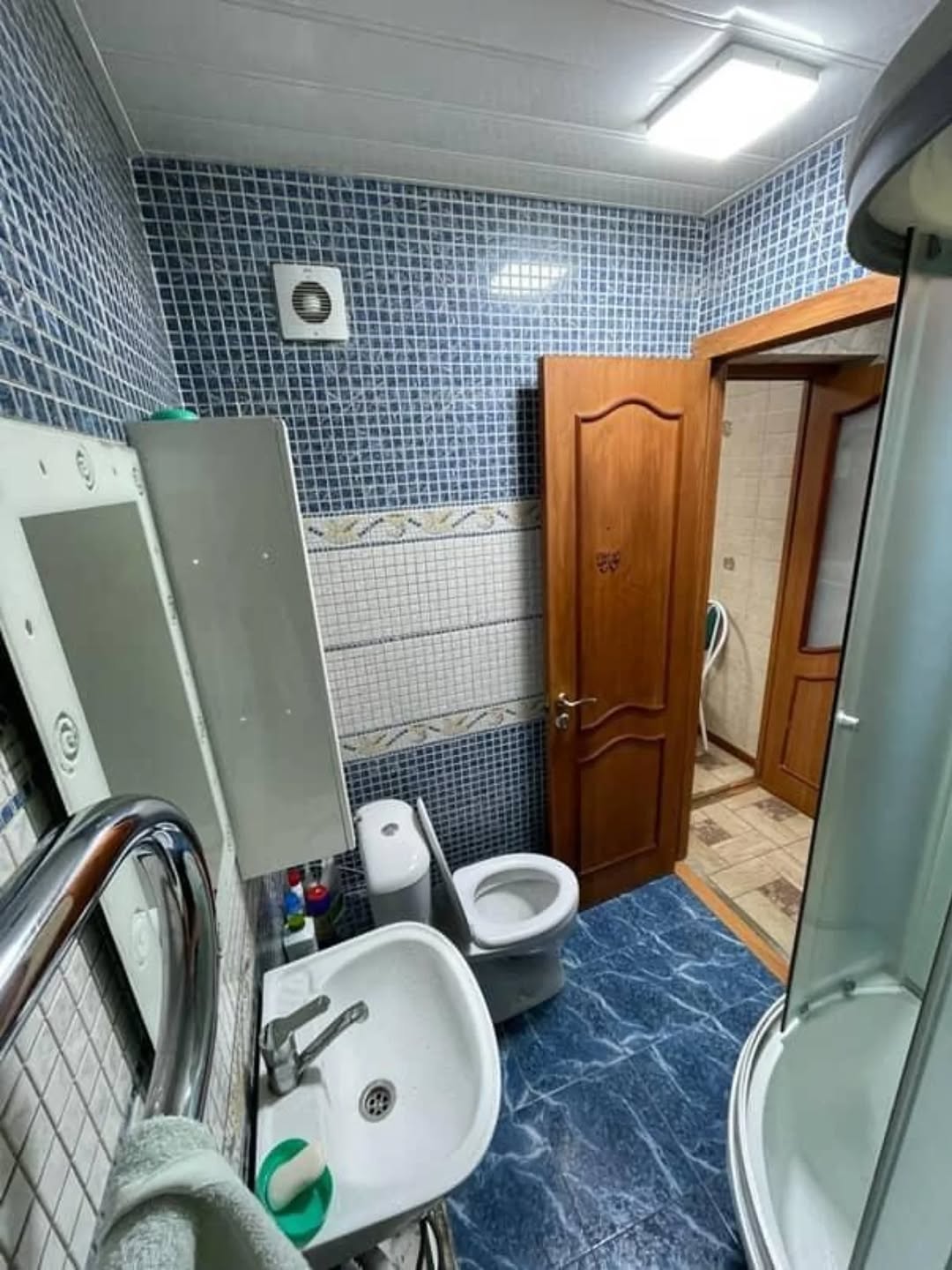 Продам 3-комнатную квартиру в Алмалинском районе
