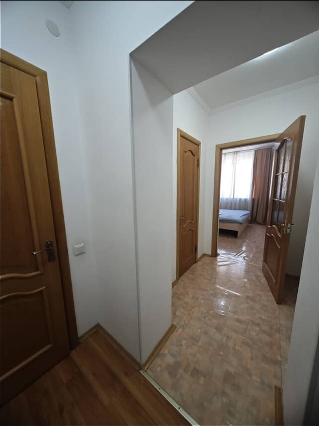 2-комнатная квартира, ЖК Евразия