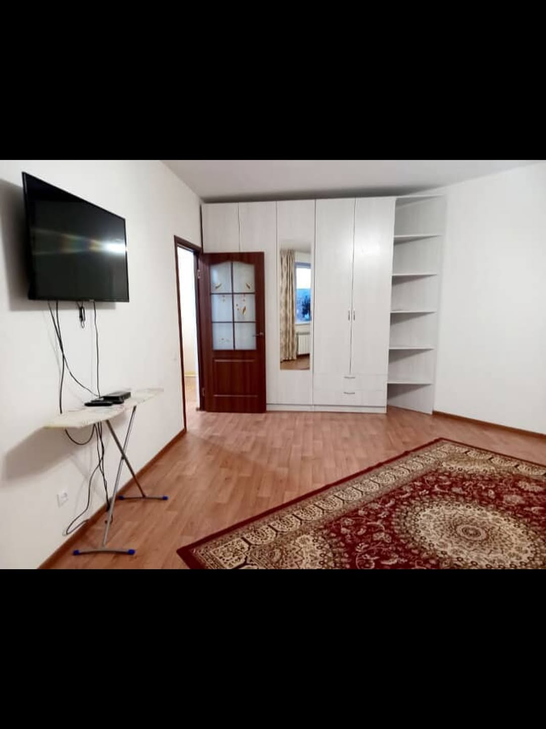 Квартира в ЖК Академия