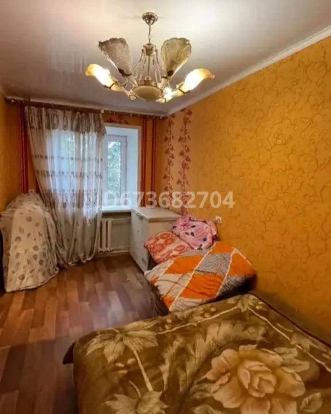 Продам 2-комнатную квартиру