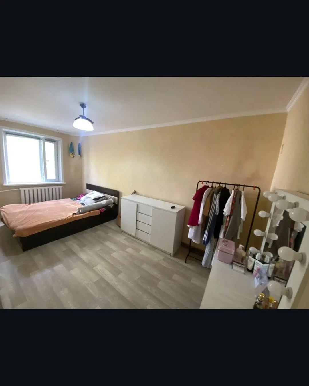 4-комнатная квартира в Новом Центре Караганды