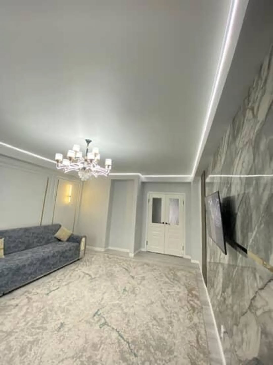 3-комнатная квартира Алма Сити 4