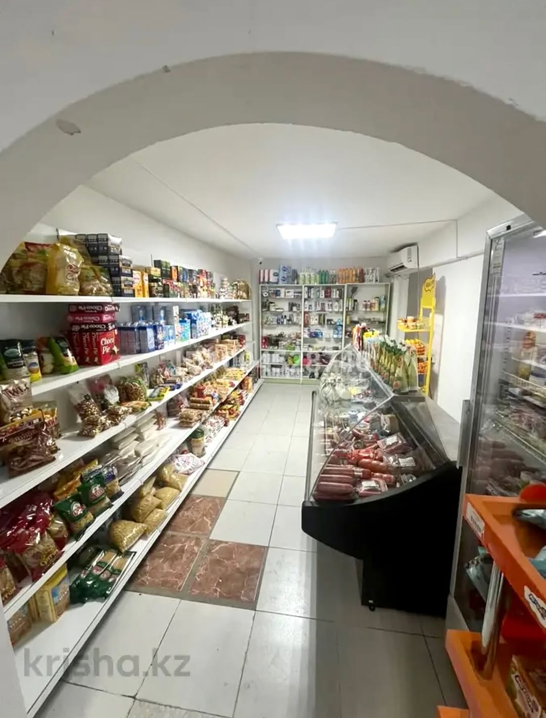 продуктовый магазин