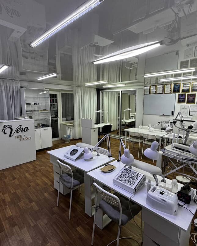 квартира под коммерцию салон красоты