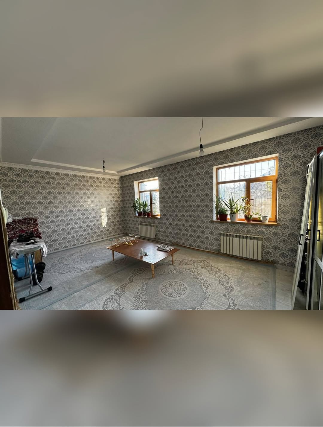 Продается дом с участком