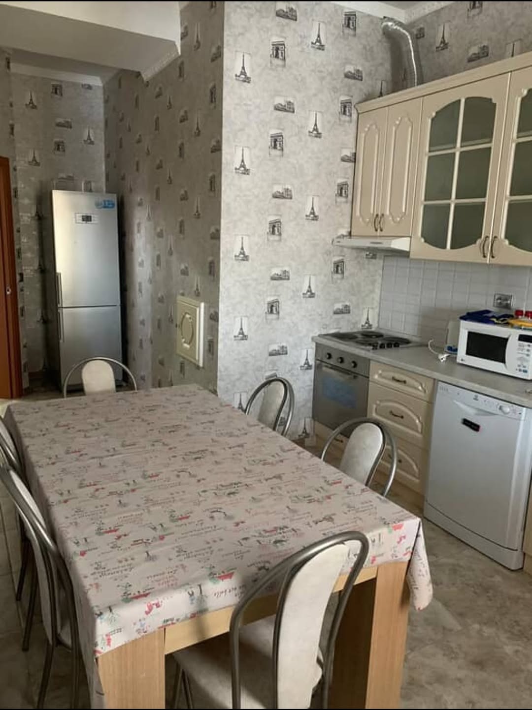 3-комнатная квартира в ЖК КАСКАД