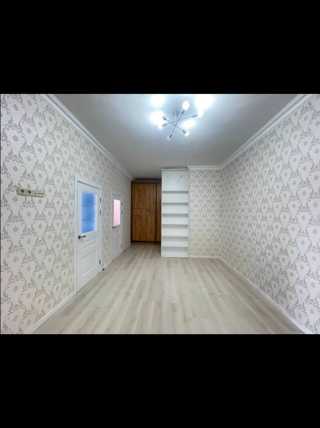 3-комнатная студия ЖК Apple City