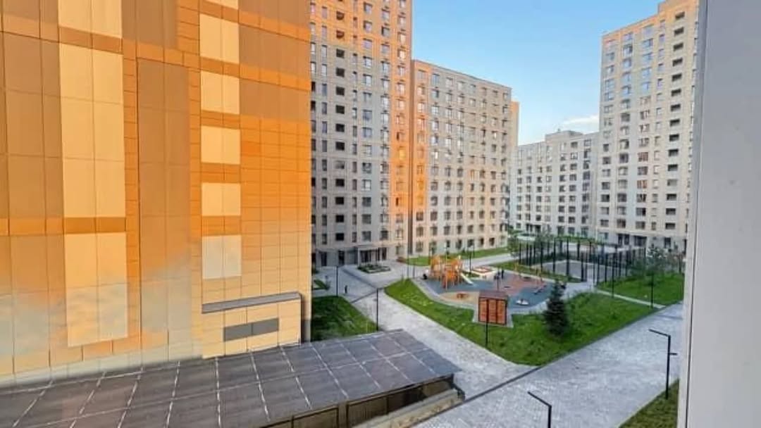 2-комнатная квартира в ЖК Еверест