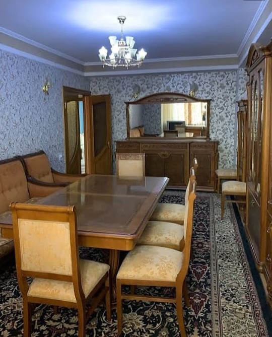 Продается 3х комнатная квартира в центре города
