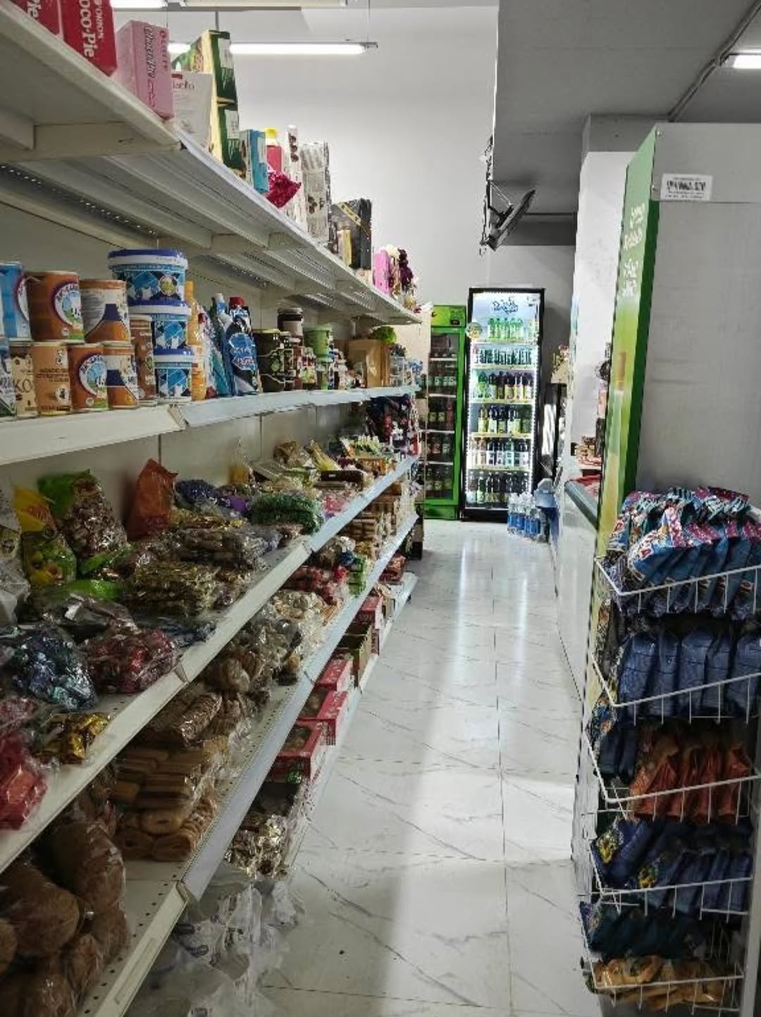 Продажа минимаркета