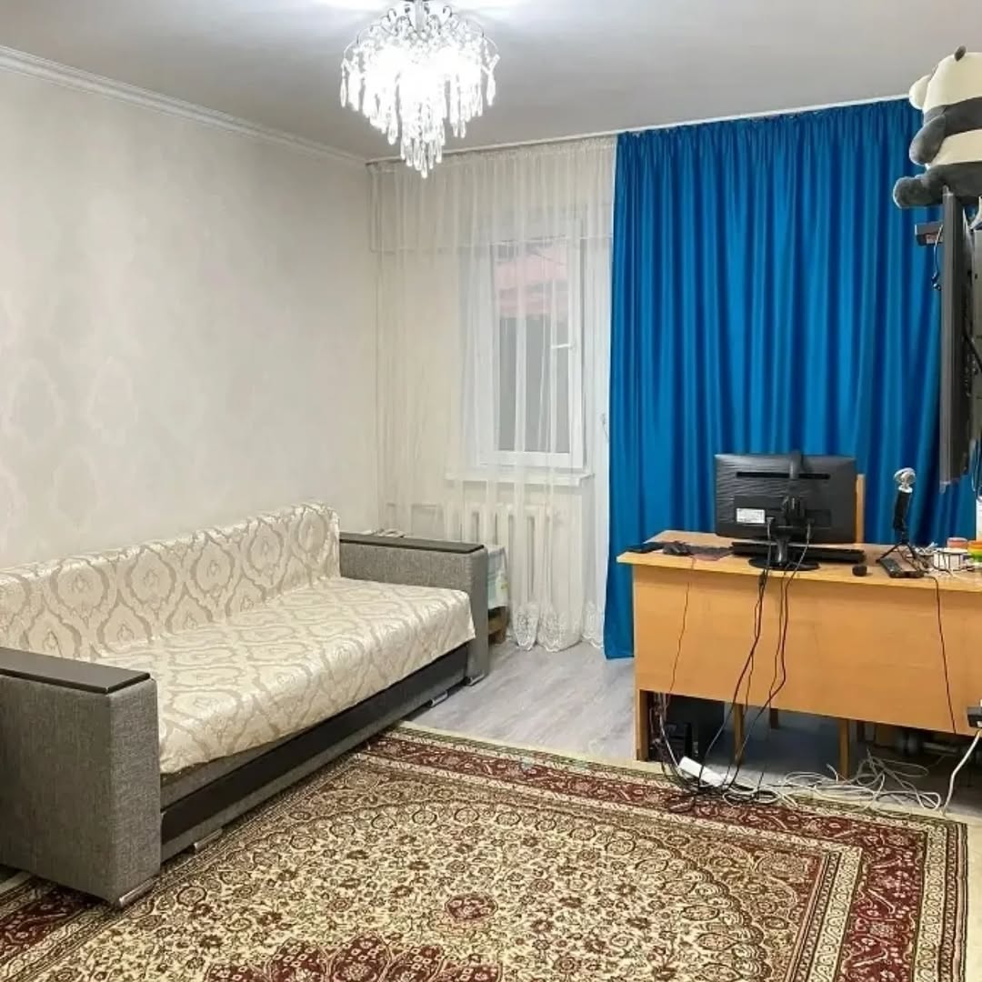Продается 2 комнатная квартира
