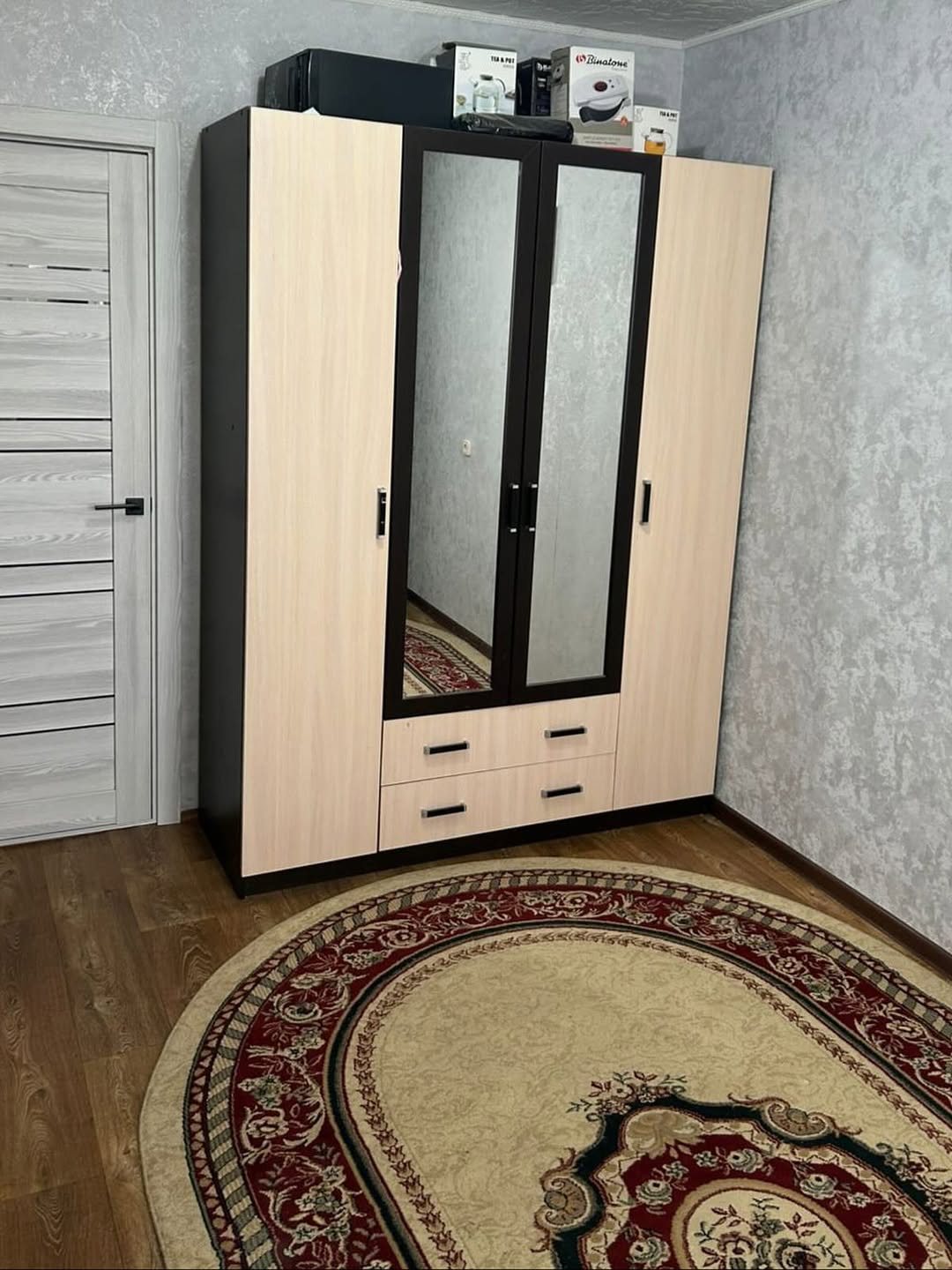 Срочно продам 3-комнатную квартиру
