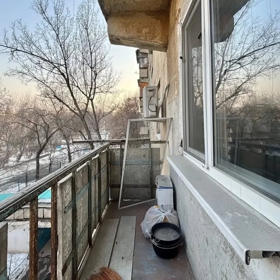 Продается 1 комнатная квартира