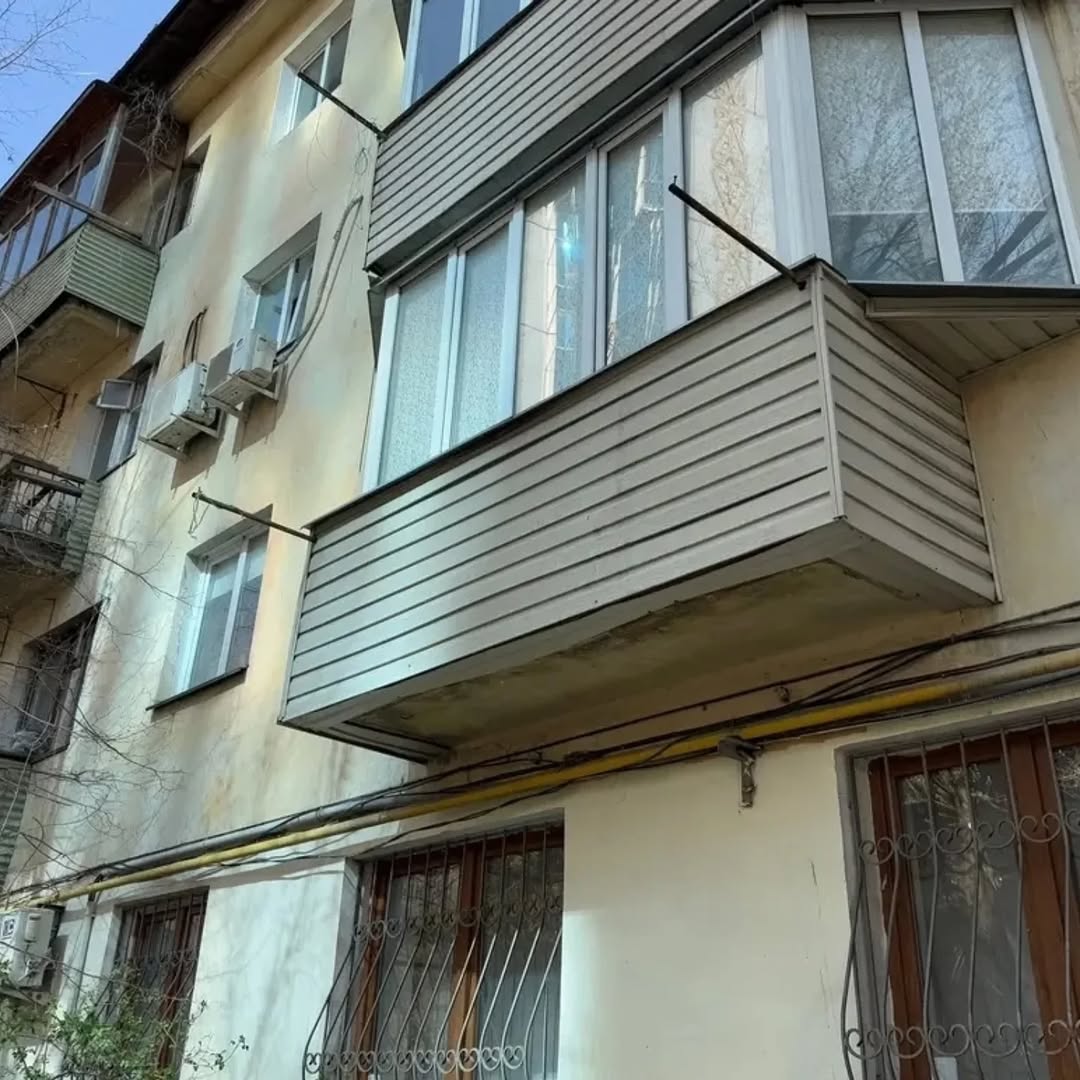 Продается 2 комнатная квартира