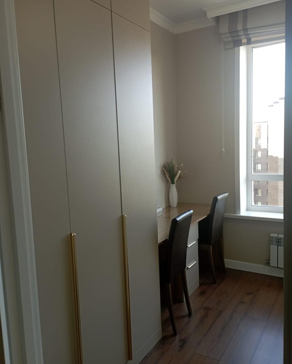 Продается 3-комнатная квартира ЖК Anar