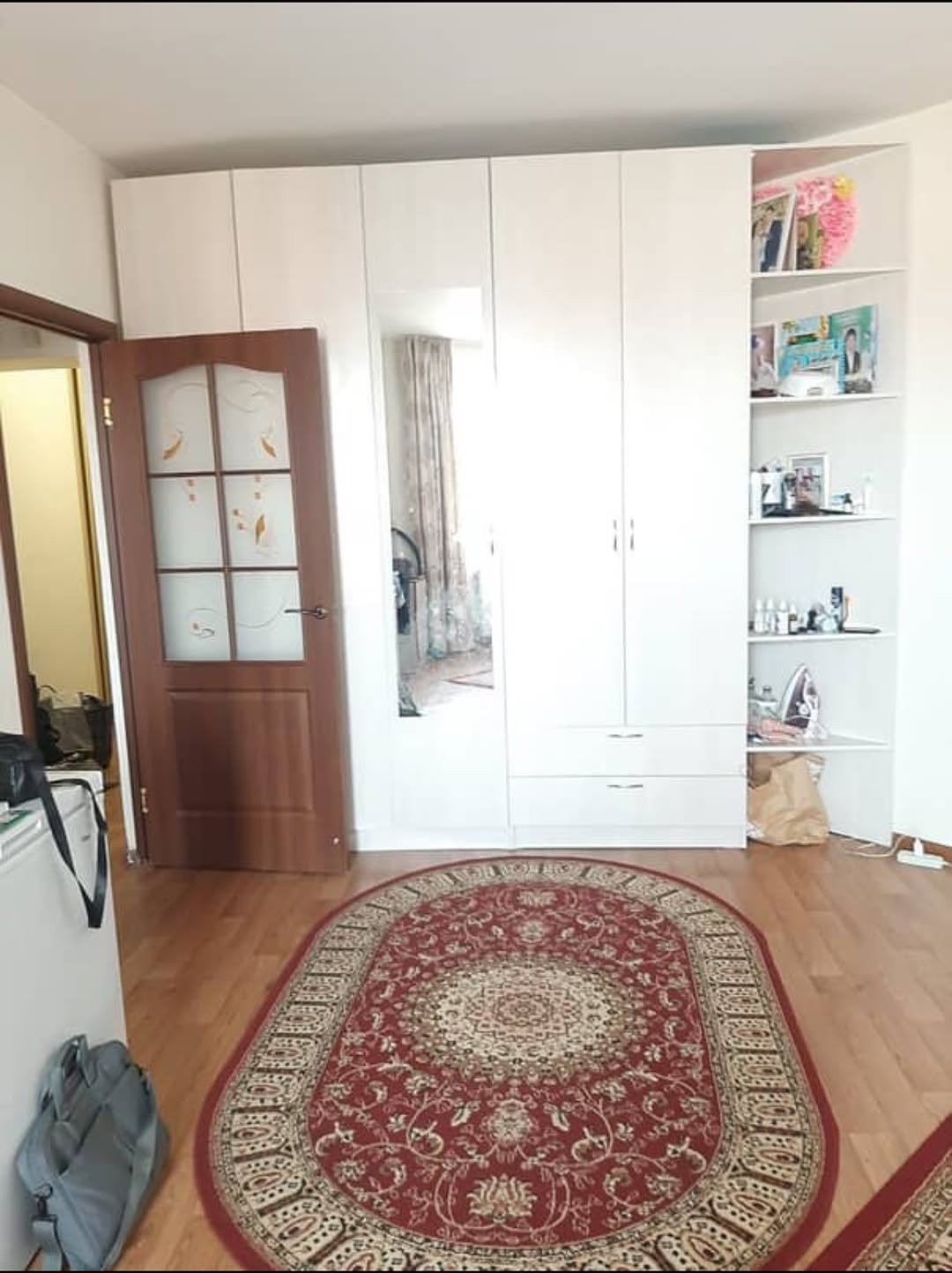 Квартира в ЖК Академия