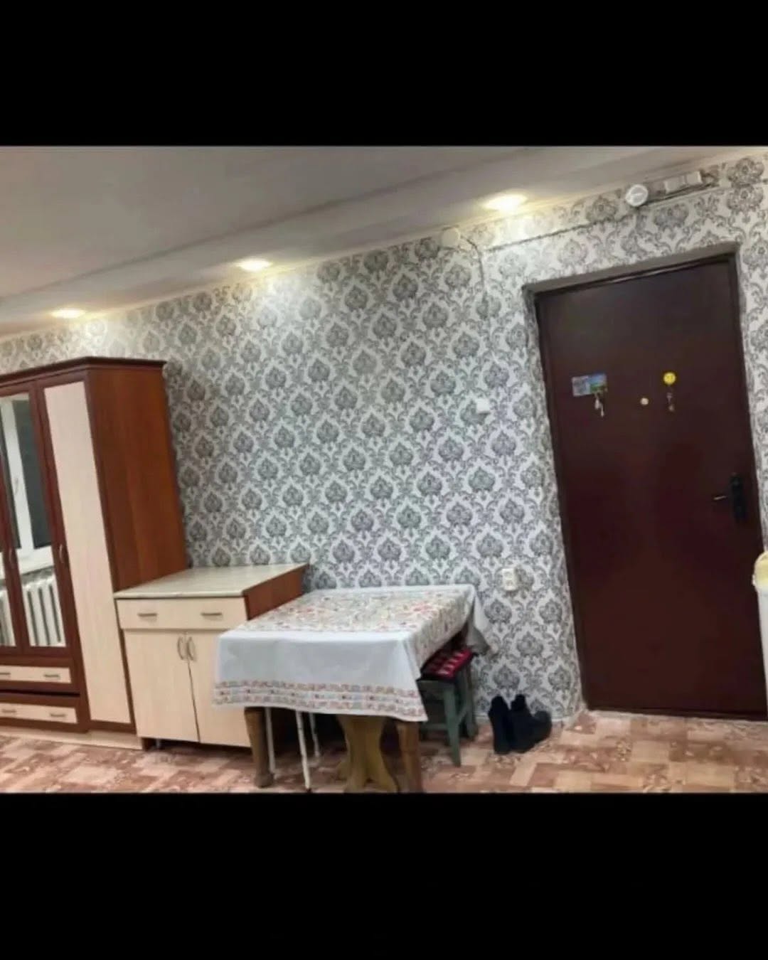 Комната в общежитии