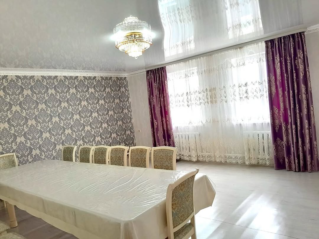4-комнатный жилой дом