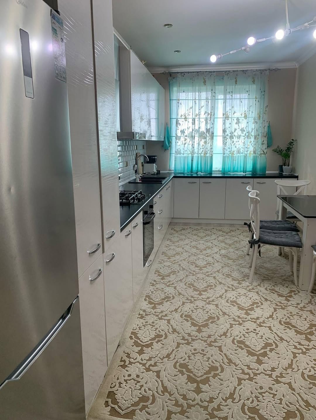 Квартира в ЖК Сапфир