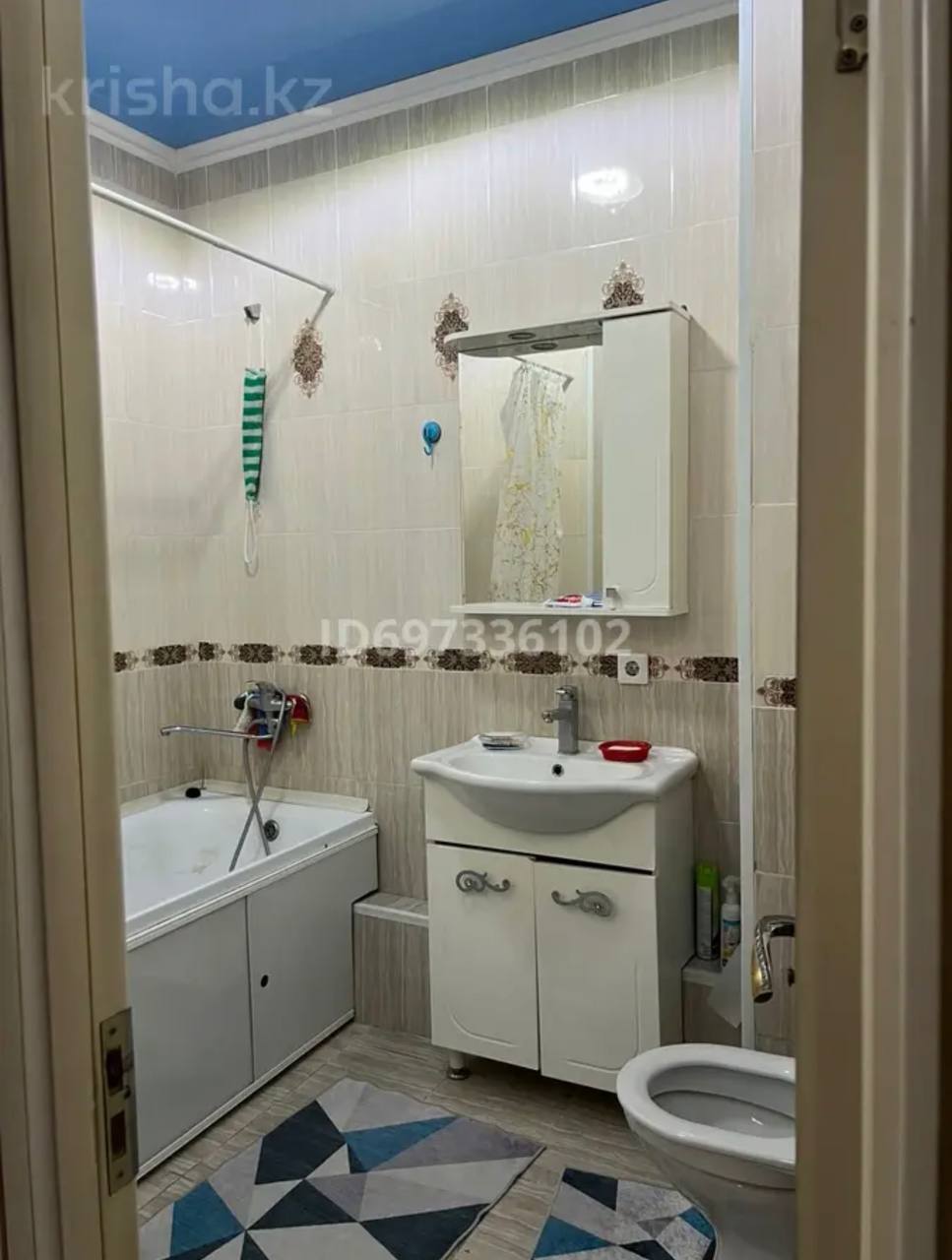 Сдам комнату в двухкомнатной квартире