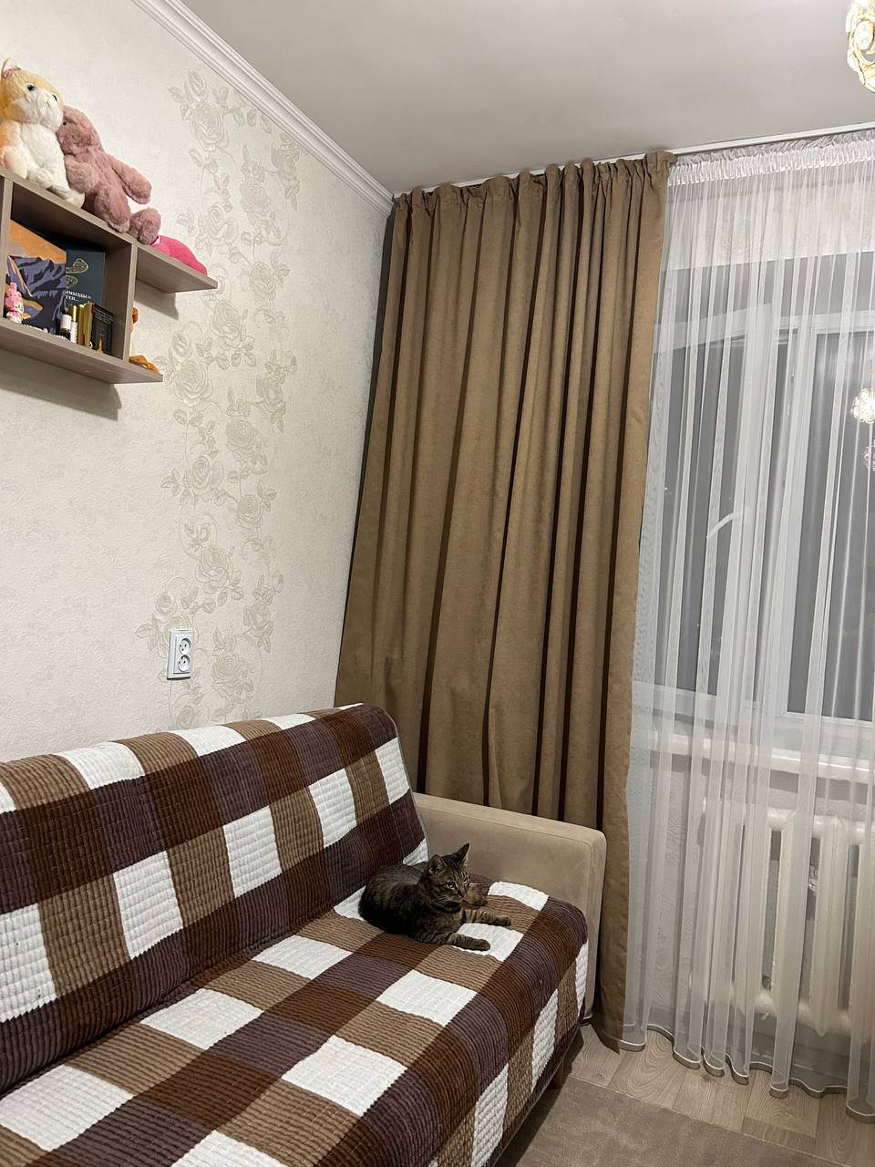 Сдам комнату девушке