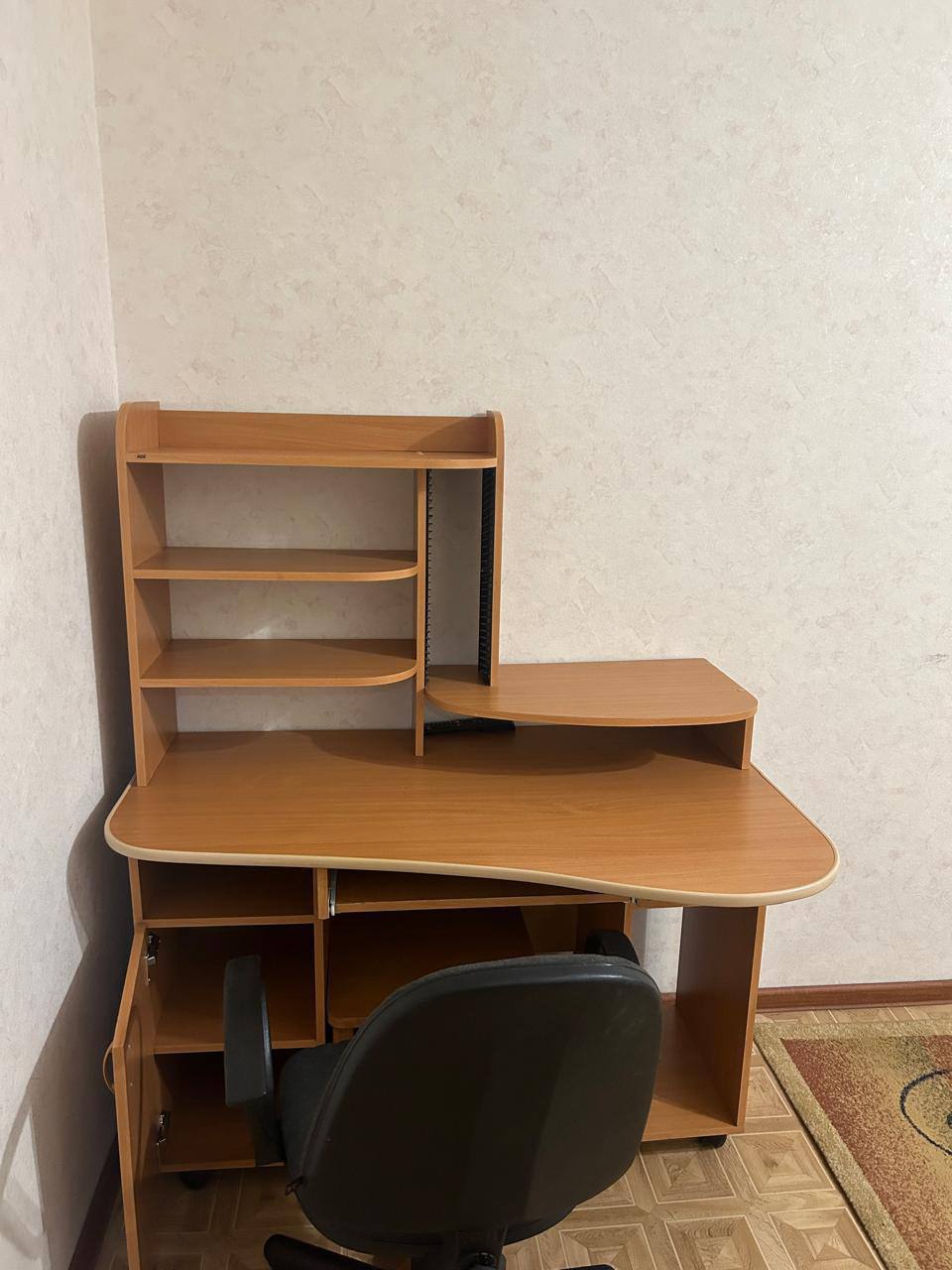 Подселение для двух девушек