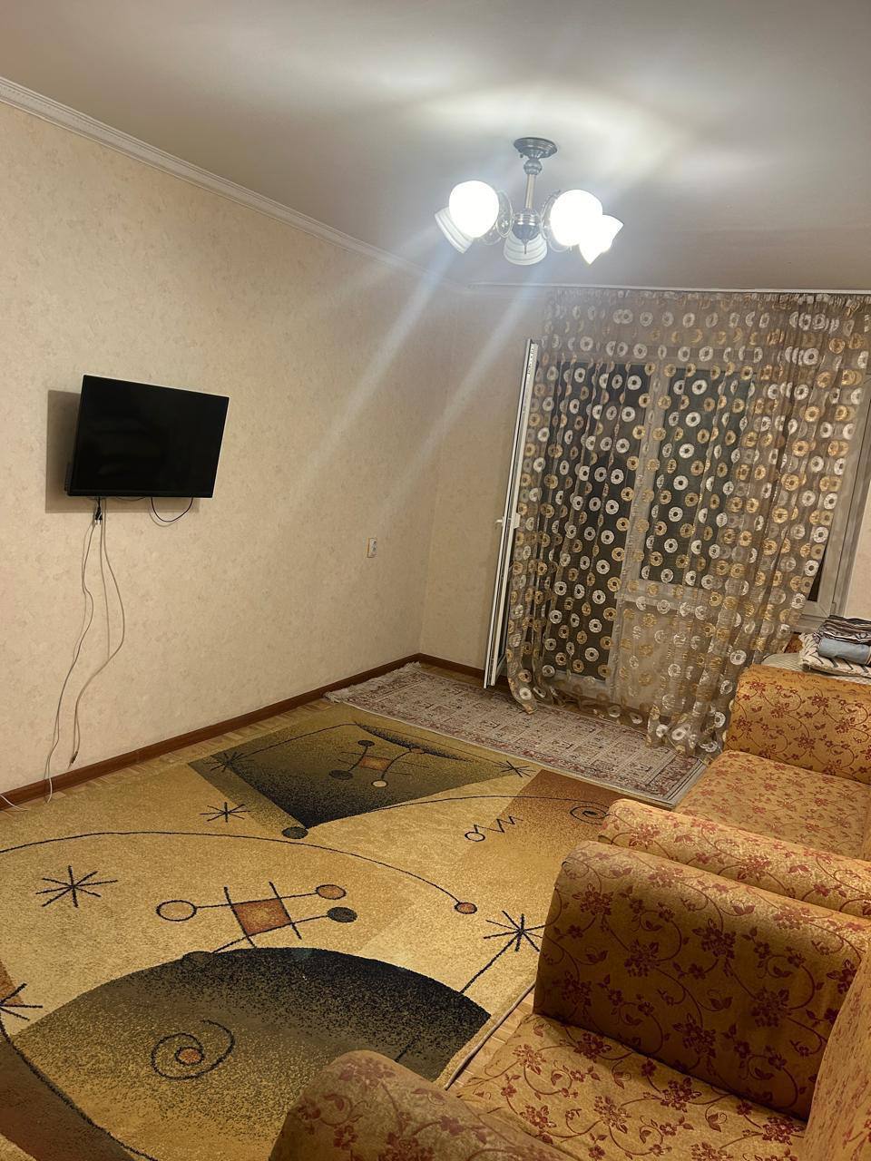 Подселение для двух девушек