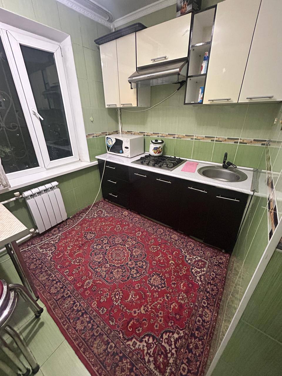 Подселение для двух девушек