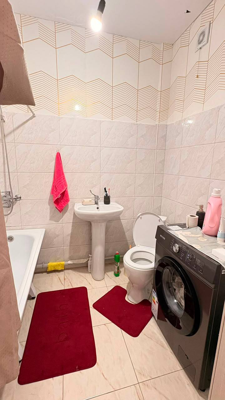 2 комнатная квартира