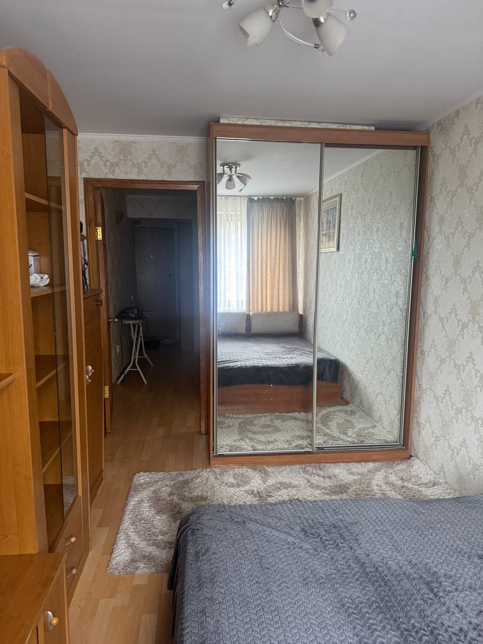 Ищу девушку для совместного проживания