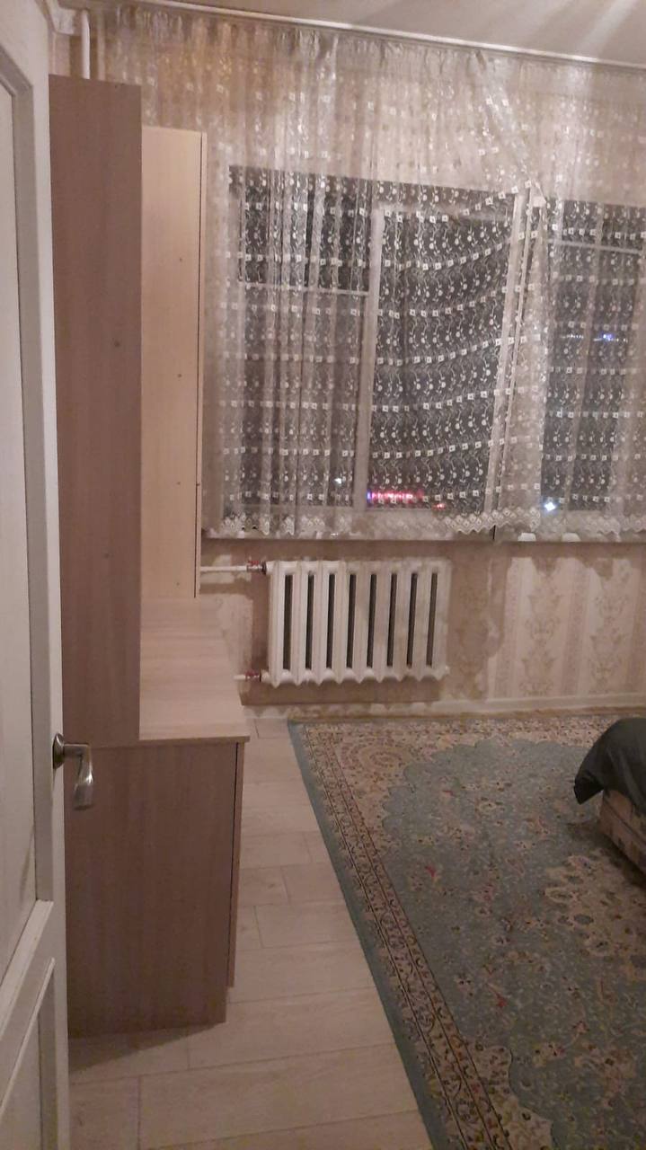 Аренда комнаты в 3-комнатной квартире