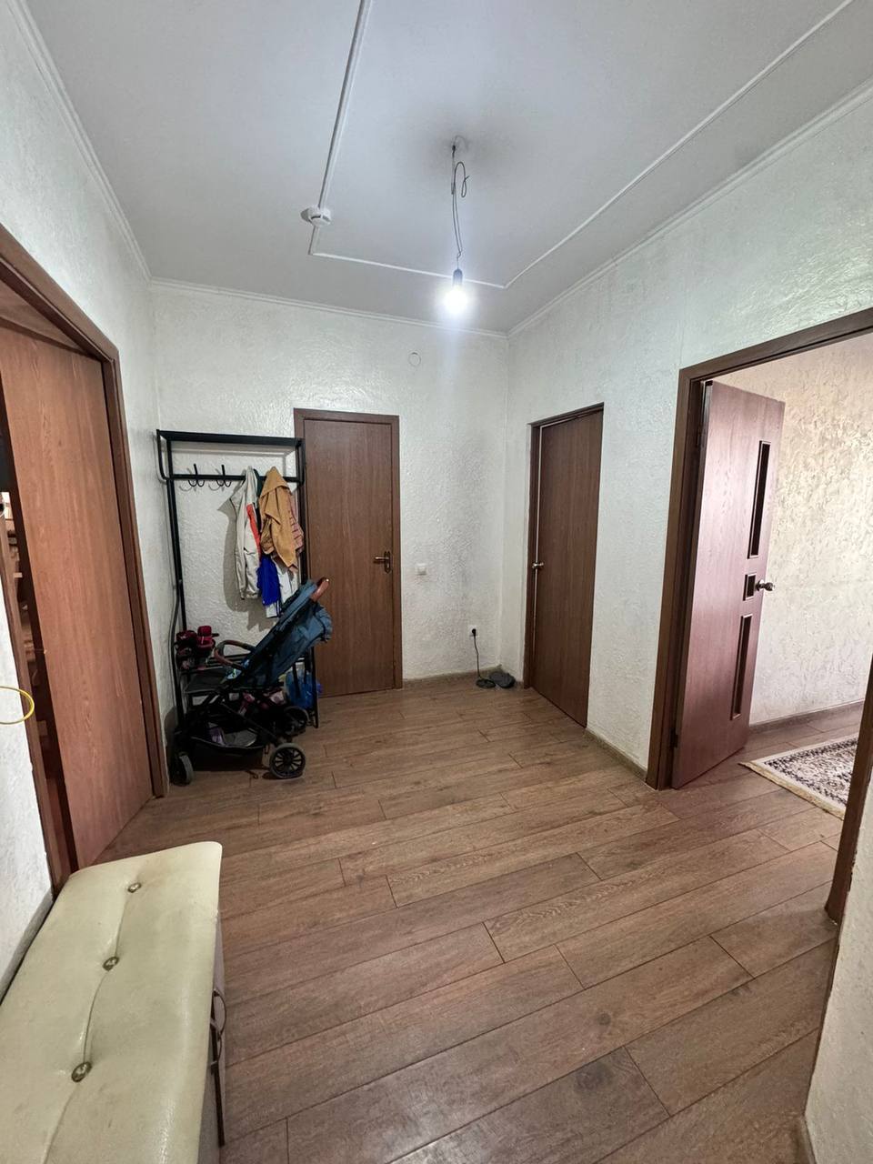 Новая двухкомнатная квартира с мебелью