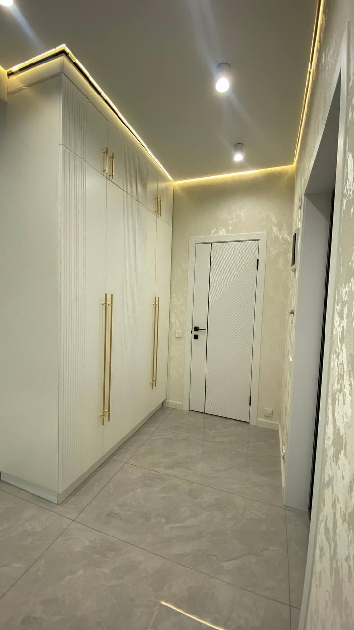 3-комн квартира, мкр Кайрат