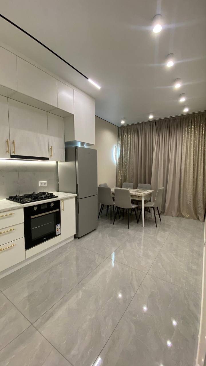 3-комн квартира, мкр Кайрат