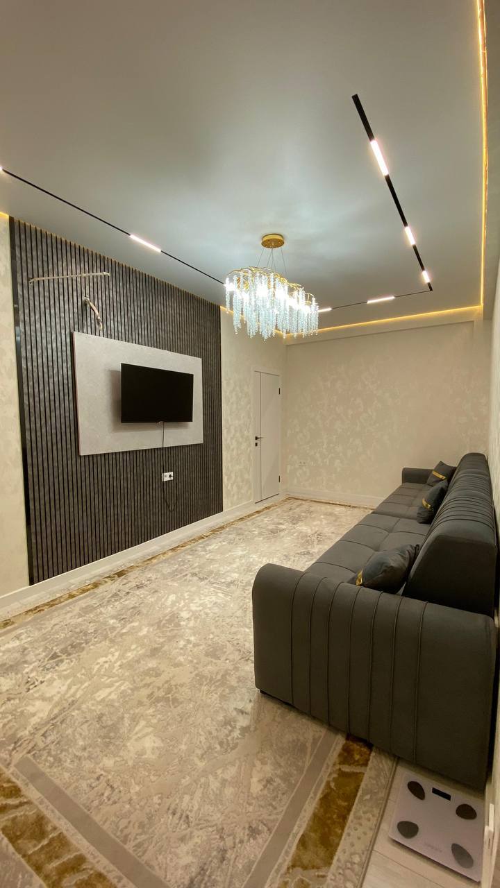 3-комн квартира, мкр Кайрат