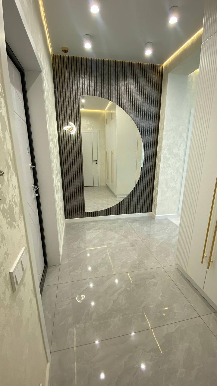 3-комн квартира, мкр Кайрат