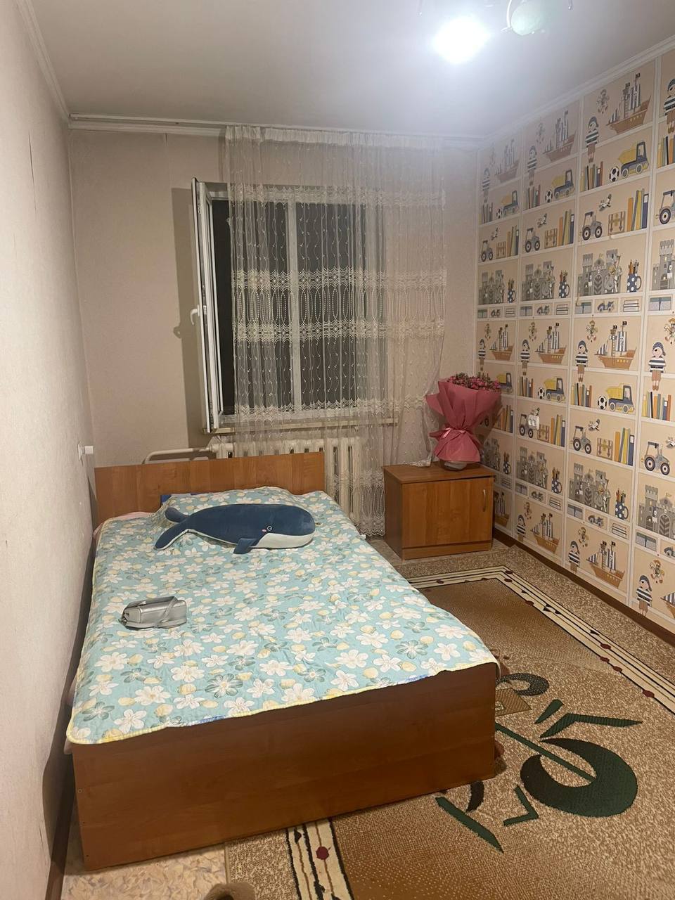 На подселение нужны 2 девушки