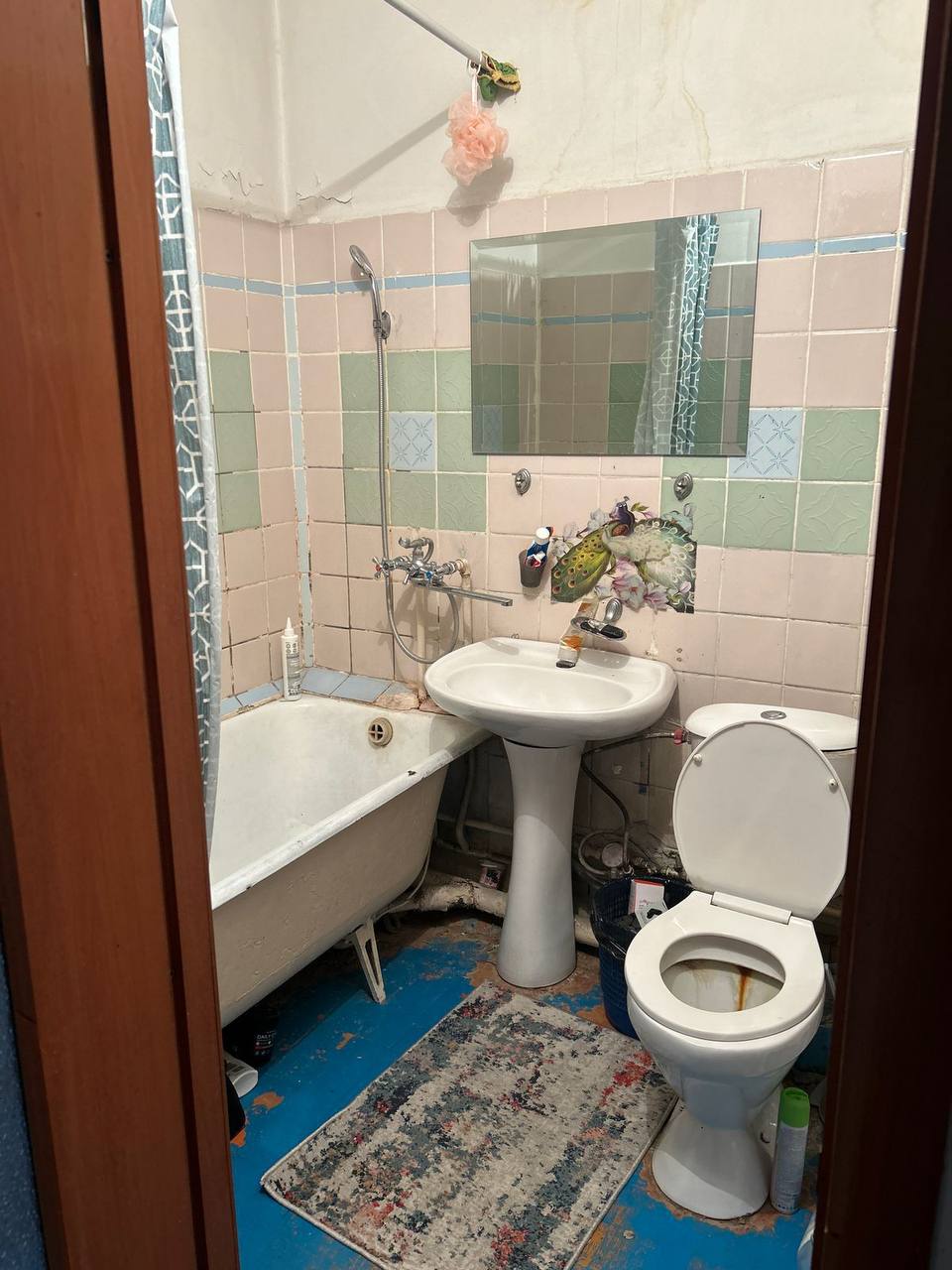 Квартира в центре
