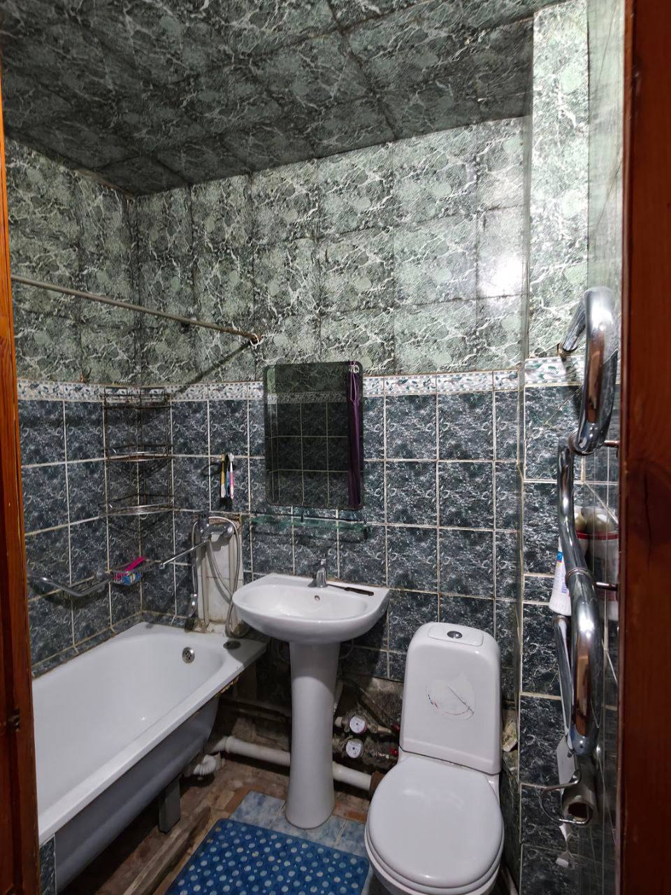 Сдам 3 комнатную квартиру