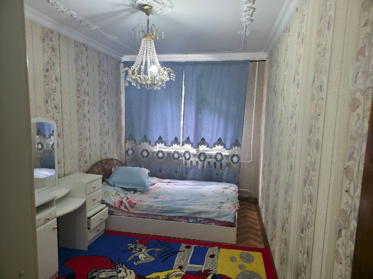 Сдам 3 комнатную квартиру