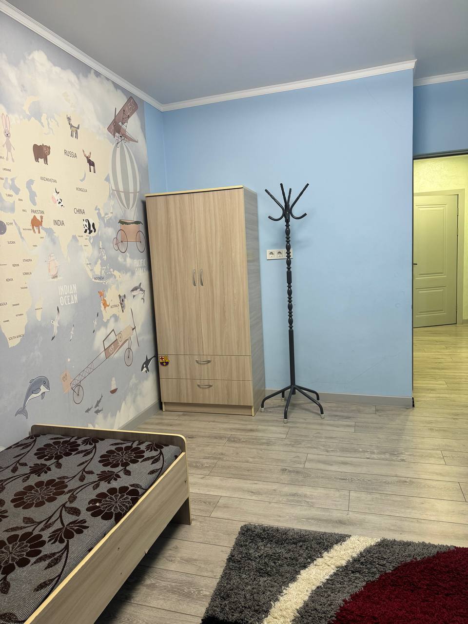 Сдается комната из 3х комнатной квартиры