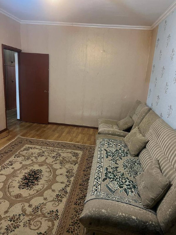 Сдаются комнаты в 3-комнатей квартире