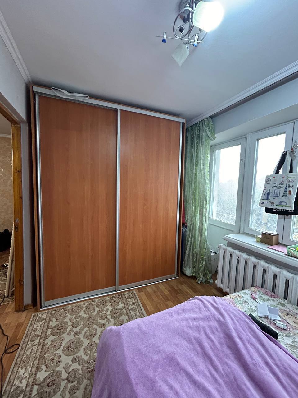 Ищем девушку на подселение
