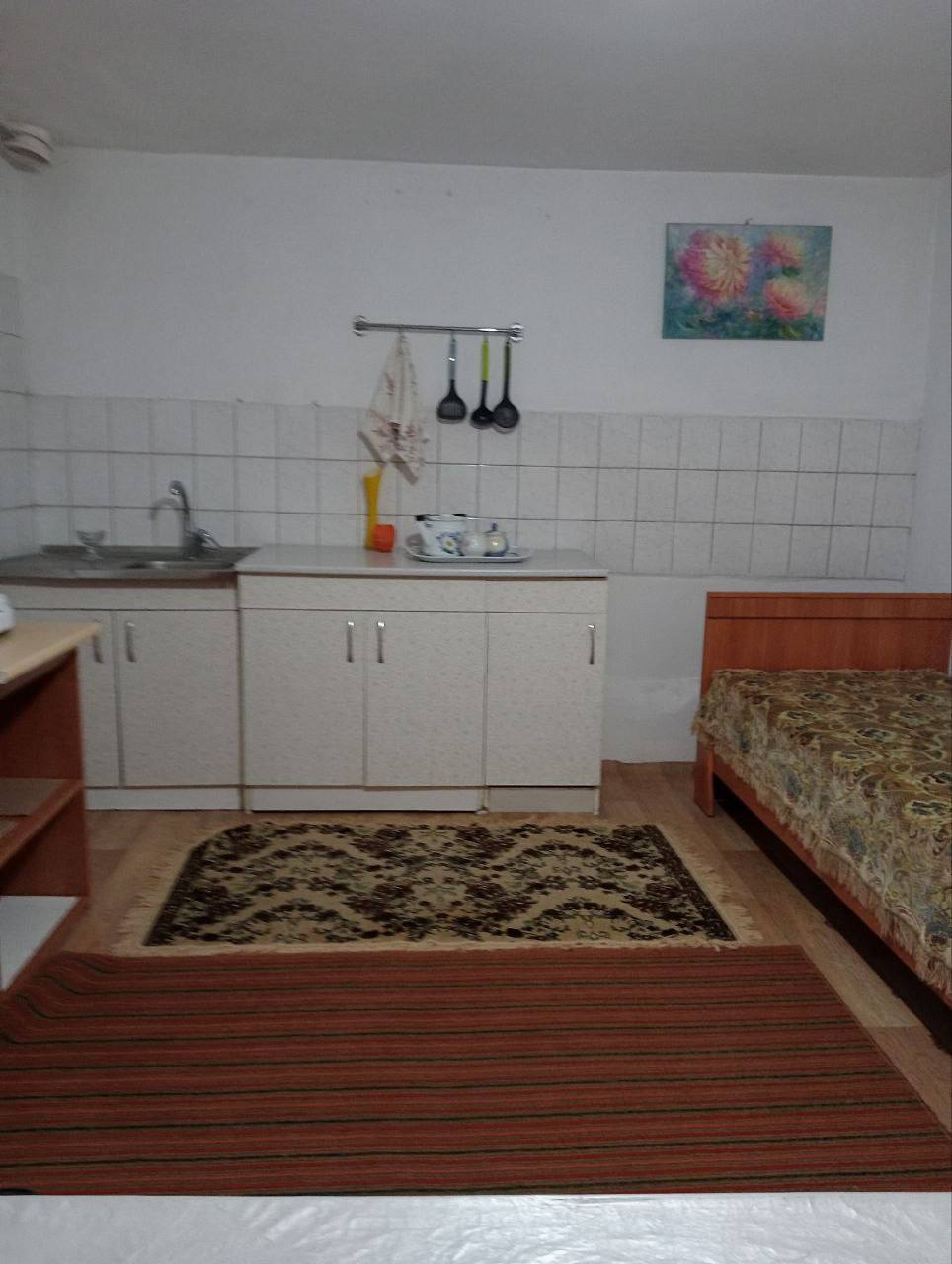 Сдам в аренду полдома на подселение