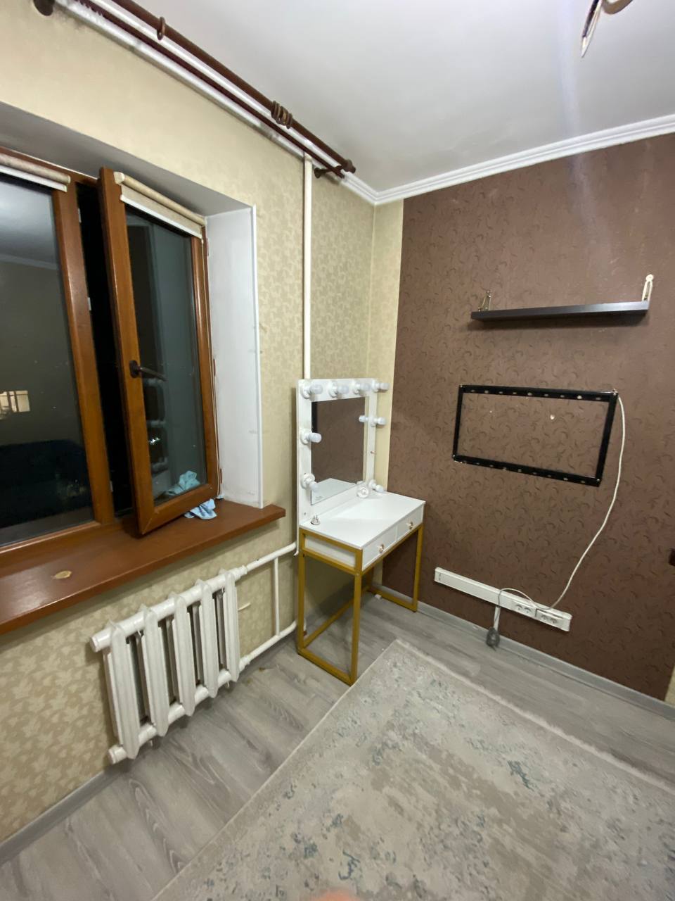 Сдаём 2 комнаты в большой 4-комнатной квартире